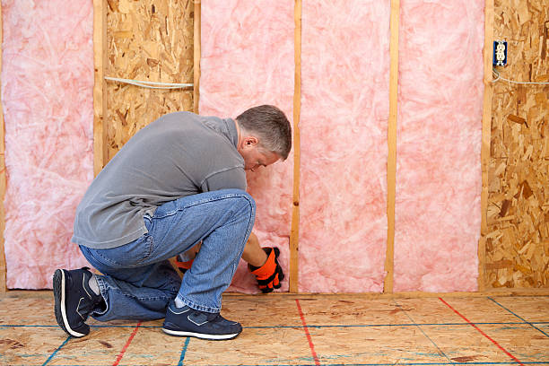 Types of Insulation We Offer in Wilton Center, CT